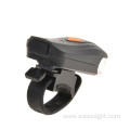 USB Rechargeable 5 Modes Front Bicycle Light